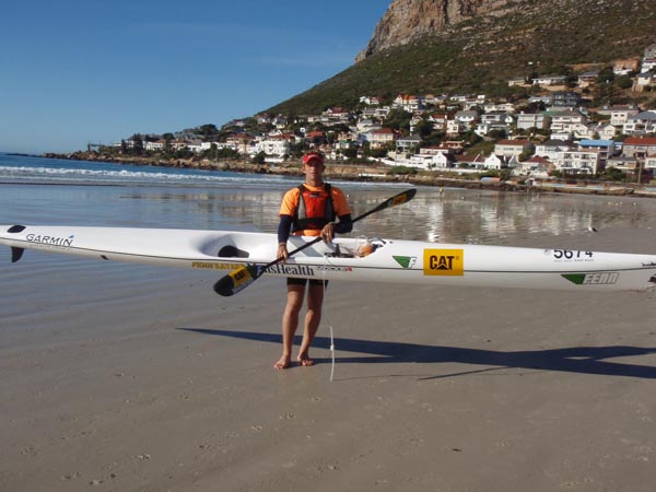 Dawid Mocke - Fish Hoek, 2008 Dawid Mocke - Fish Hoek, 2008